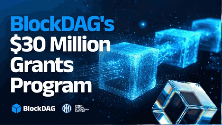 Solana Struggles & Ethereum Gears Up for a Breakout While BlockDAG’s $30M Developers Grant Shake Up the Market!