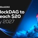 BlockDAG Eyes $20 Target with 10 CEX Listings as LTC Holds Strong & Aave’s Proposal Stirs Debate