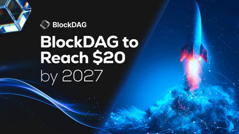 BlockDAG Eyes $20 Target with 10 CEX Listings as LTC Holds Strong & Aave’s Proposal Stirs Debate