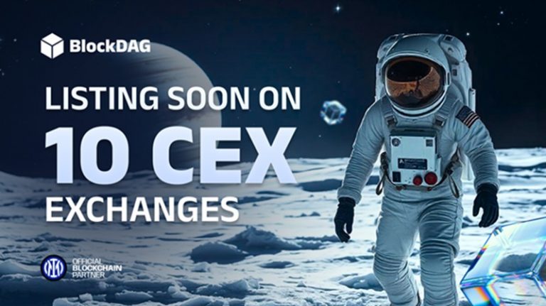 Will SEC Approve SUI ETF? TIA Shows Growth Potential Yet Traders Choose BlockDAG Ahead of 10 CEX Listings