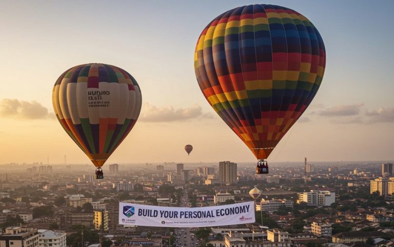 Build Your Personal Economy at Tekedia Mini-MBA