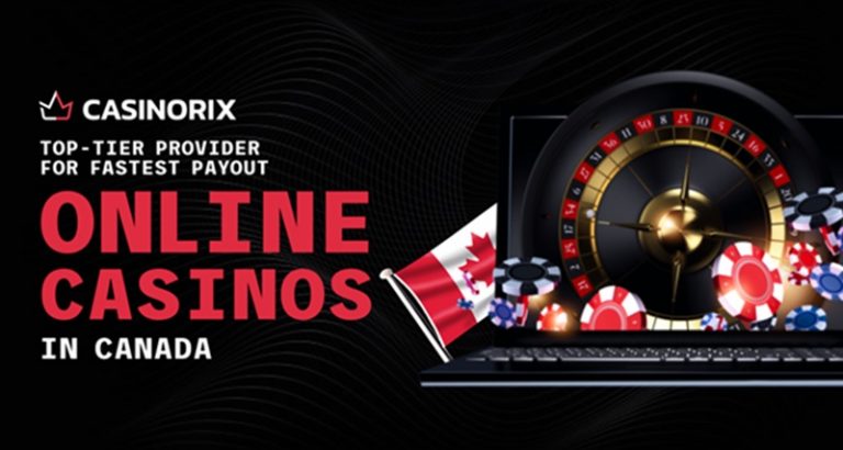 CasinoRIX: Top-Tier Provider for Fastest Payout Online Casinos in Canada