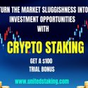 Staking Crypto is the Low-Risk, High-Return Crypto Investment! Why Are European and American Institutions Increasing Their Staking?