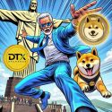 Shiba Inu vs. DTX Exchange: Which One Could Mint 10,000 New Millionaires?