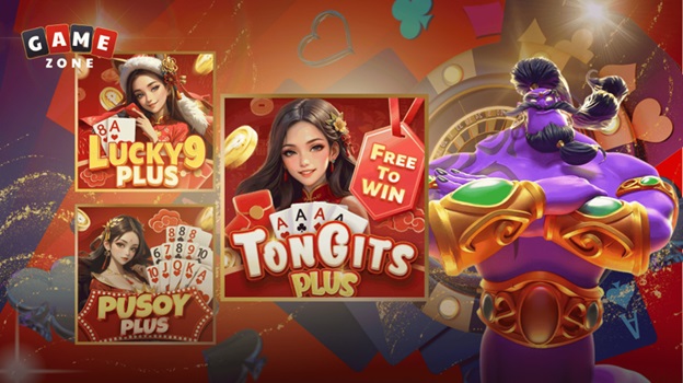 Players competing in a high-stakes Tong its tournament on GameZone.