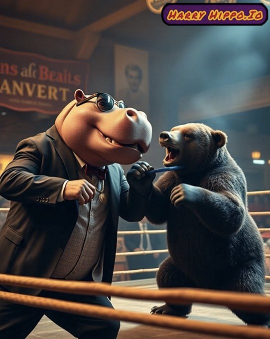 Harry Hippo Presale Gains Momentum as $HIPO Positions for Growth – Next Big Memecoin?