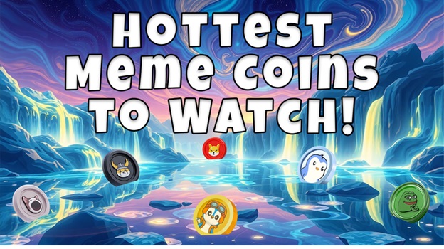 Top Meme Coins to Buy Now: 4 Explosive Picks for Massive Gains