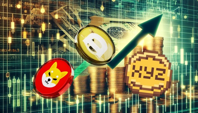 Dogecoin and Shiba Inu Lose Steam While This Meme Coin Surges Past $10M ...
