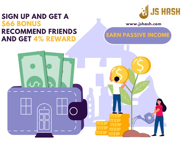The Proven Way to Earn Passive Income from Home: Earn $6,000 with JSHASH’s Best Free Bitcoin and Dogecoin Cloud Mining Contracts in 2025