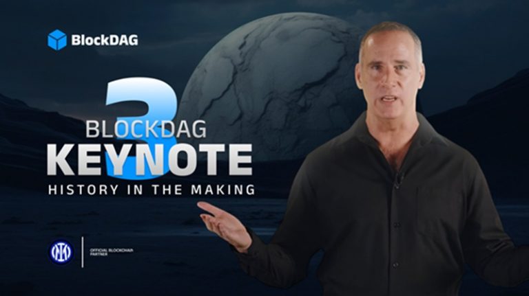 BlockDAG’s Keynote 3 Spotlights Certik & Halborn Audits—Outshining Render & Celestia on Web3 Security