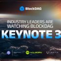 BlockDAG’s X1 App Shocks Crypto World at Keynote 3—Making Litecoin and MANTRA Look Outdated