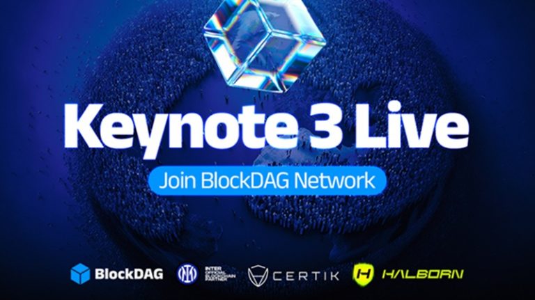 True Layer 1 Scalability? BlockDAG’s Keynote 3 Proves It’s Miles Ahead of Toncoin & Stellar