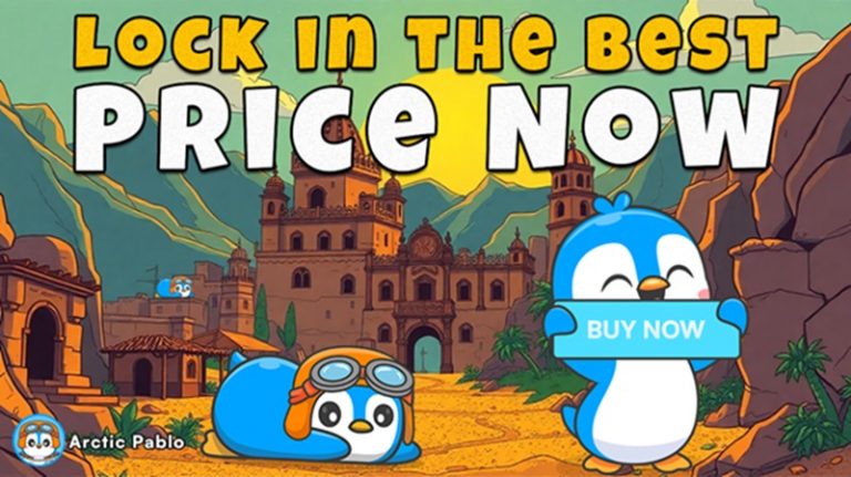 Top Meme Coins to Buy for 2025: $0.008 Listing Price? Arctic Pablo Eyes Huge Gains – While Turbo Gains Speed and Dogwifhat Turns into a Meme Powerhouse