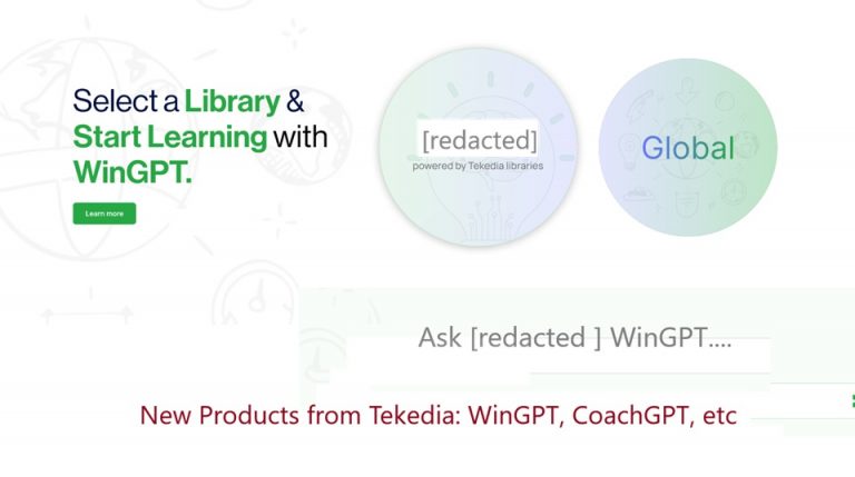 New Products from Tekedia: WinGPT With Business Education and Coaching Features
