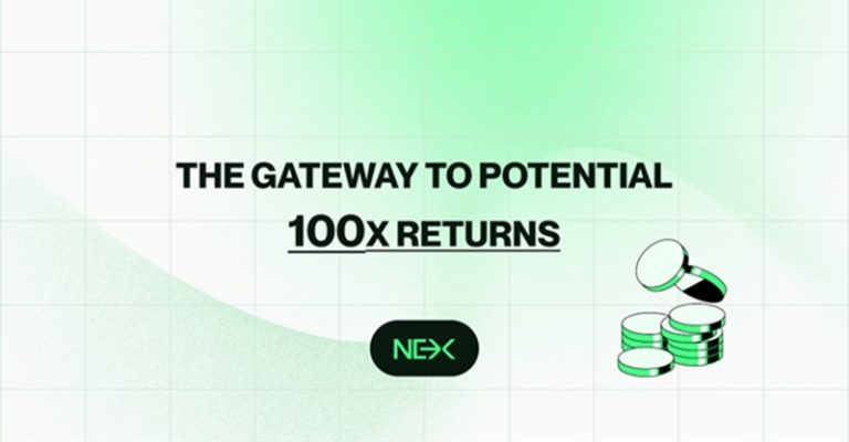 NexChain.ai Presale Skyrockets! The Next x100 Crypto Opportunity?
