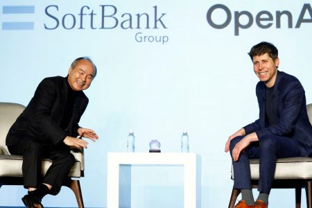 SoftBank Reportedly In A Race to Complete $22.5bn OpenAI Funding by End of 2025