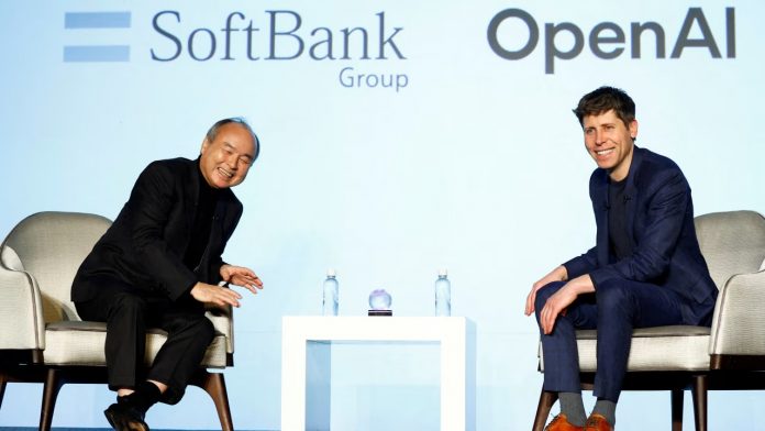openai softbank