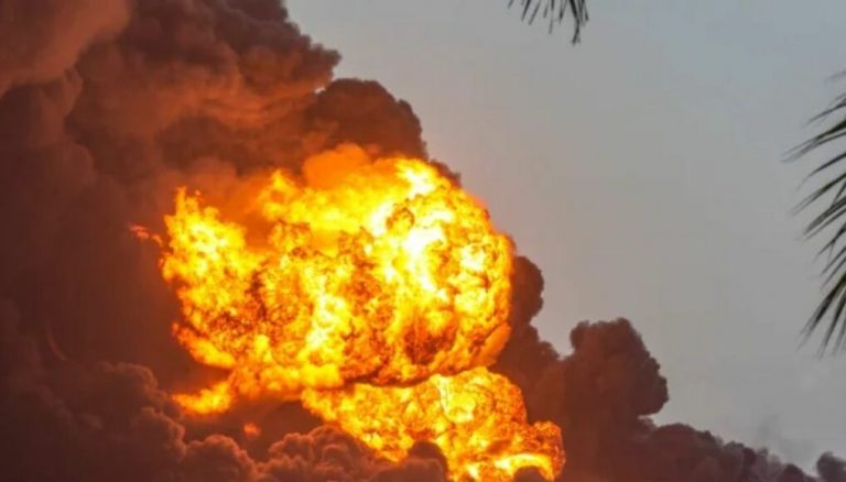 Explosion Rocks Trans-Niger Pipeline Amidst Political Turmoil in Rivers State