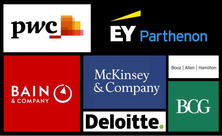 Elon Musk’s DOGE and Big Consulting Firms