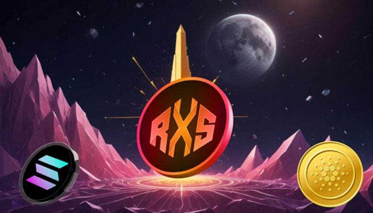 Solana (SOL), Cardano (ADA), Rexas Finance (RXS): Get These 3 Altcoins Immediately
