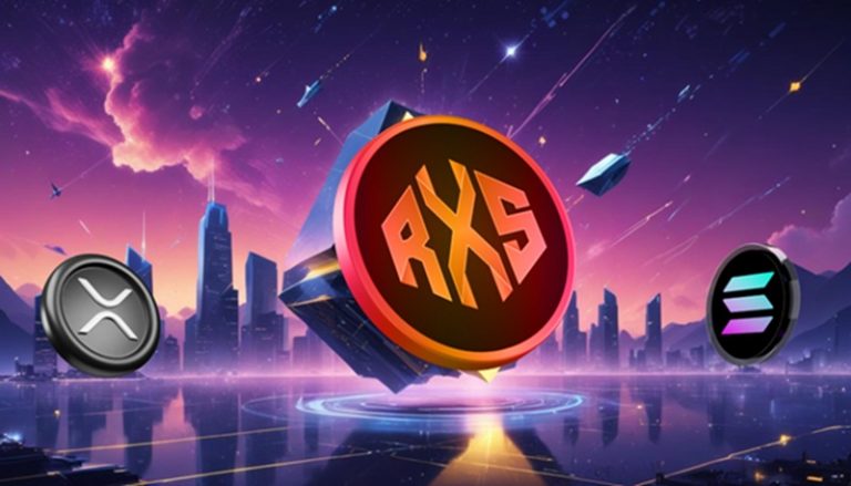 Top Crypto to Buy Now in 2025: AI Algorithm Picks Between Solana (SOL), Ripple (XRP) and Rexas Finance (RXS)