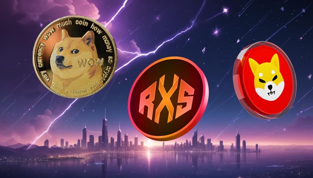 Rexas Finance Crypto Price Predicted to Skyrocket 15767% While DOGE, SHIB Could Slide in March