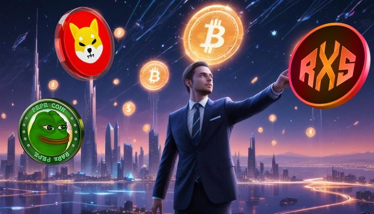 Shiba Inu (SHIB) and Pepe Coin (PEPE) Millionaires Disappear as Rexas Finance (RXS) Sees Record Inflows