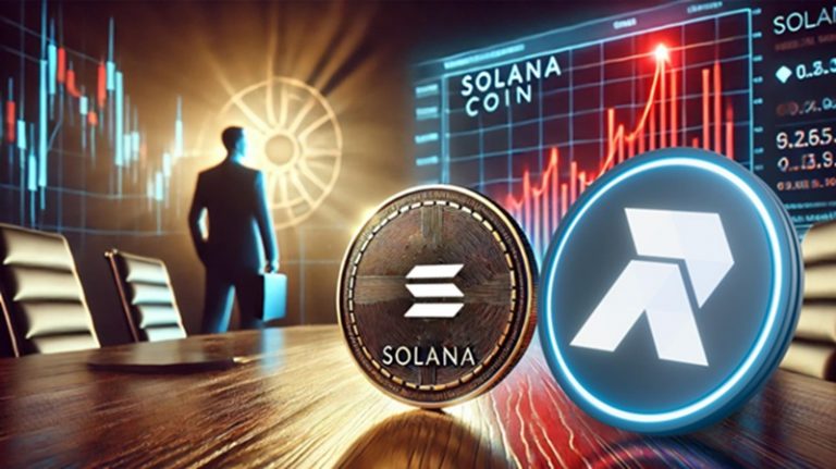 Solana Price Prediction: Uncertainty Pushes Traders into This Rising Crypto Star