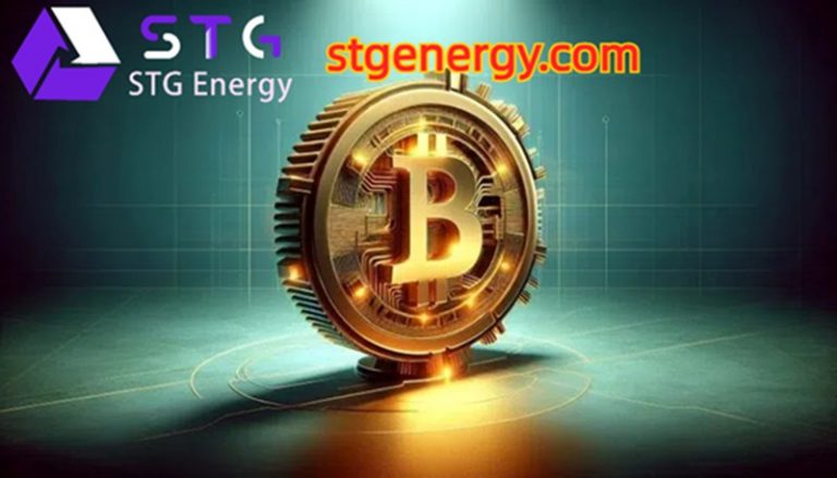 STG Energy 2025 Best Free Cloud Mining Platform Low Threshold, High Profit