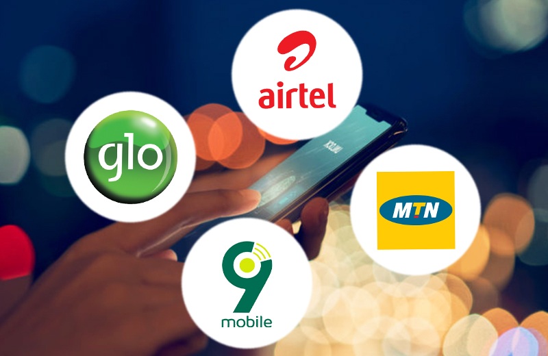 MTN, Airtel Africa to Share Mobile Network Infrastructure in Nigeria ...