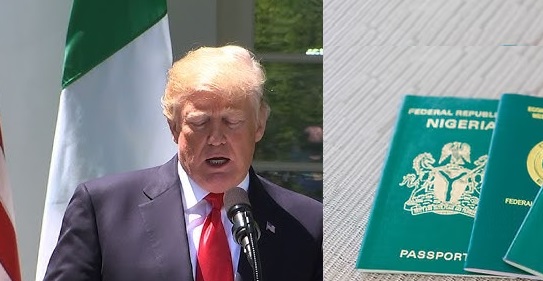 The Trump’s Visa Bans and Nigeria’s Escape