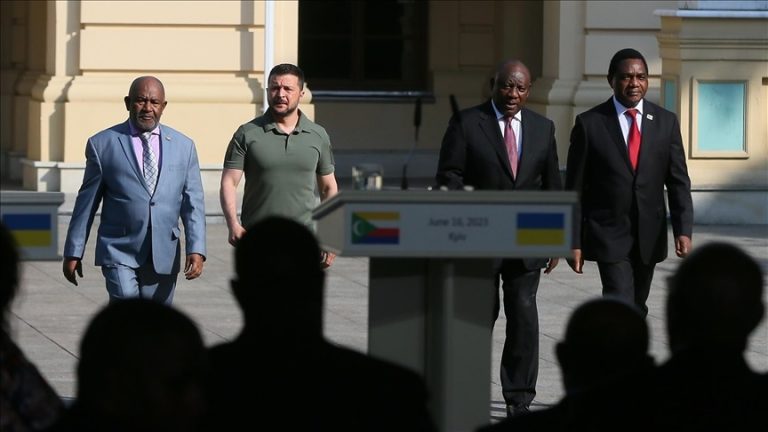 The Lesson from Ukraine for African Leaders
