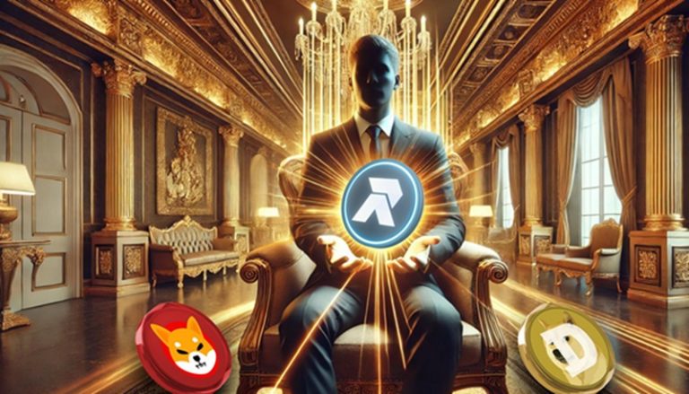 Dogecoin Millionaire Who Made $2M on SHIB Is Now Betting on This Crypto