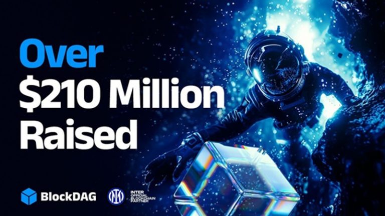 ETH Price Finds Support, Tether Makes Headlines, BlockDAG Emerges as Best Long-Term Crypto with $213.5M Raised