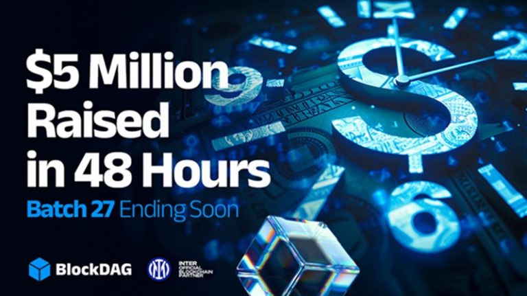 Is BlockDAG the Best-Performing Crypto of 2025? Here’s How It Stacks Against DOT & $TRUMP