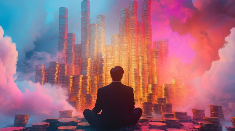 Play-to-Earn Gaming & Crypto-Powered Worlds