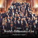 My Obsession with Forbes Billionaire List