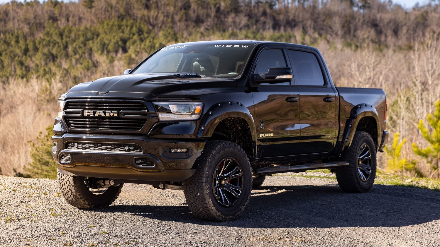 Conquer The Terrain The Ultimate Guide To The Lifted Ram Single Cab