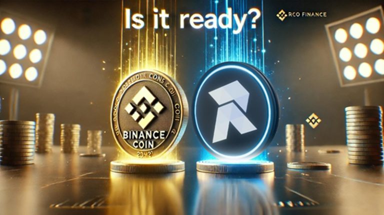 RCO Finance Is Being Compared to Early Binance Coin (BNB), But Is It Ready for That Kind of Run?