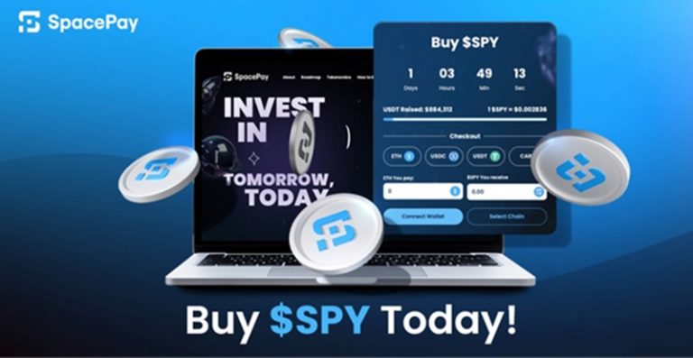The Altcoin Turning Heads in a Bear Market: SpacePay ($SPY) Sets Out to Bring Crypto into Retail