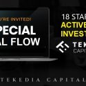 Rocket of Abundance Lifted early hours of today As Tekedia Capital Investment Cycle Begins