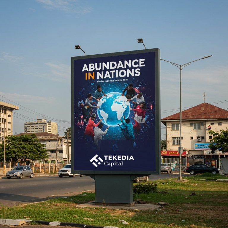 [You’re Invited] The Abundance in Nations – April 5, 2025