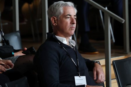 Ackman’s Pershing Square Launches $64bn Takeover Bid for Universal Music Group