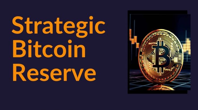 bitcoin reserve BTC