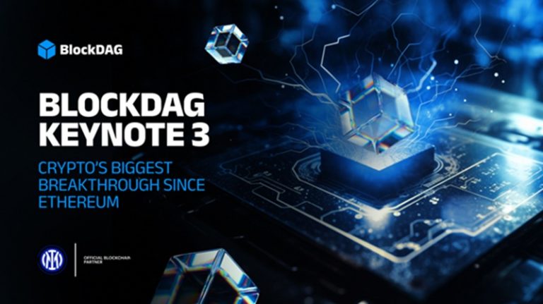 BlockDAG Keynote 3 Triggers Global 10K Miner Rollout Amid XRP Lawsuit Resolution & DOGE Rally
