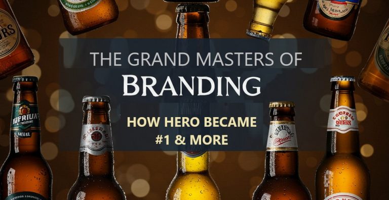 Grand Masters of Branding And How Hero Become #1 Beer in Southeast Nigeria [video]