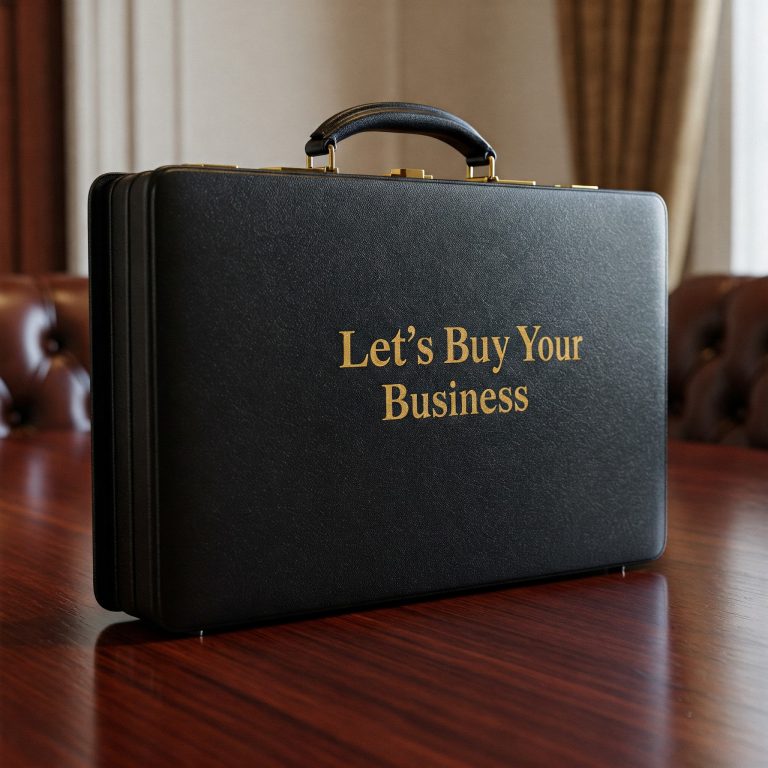 Let’s Buy Your Business at Tekedia Capital