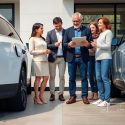 How Car Finance Deals Differ for New vs. Used Electric Vehicles