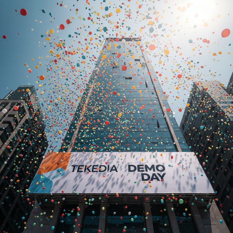 We Invite You To Tekedia Capital Demo Day on Saturday, April 26