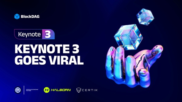 Shibarium Hits 1 Billion Transactions, MANTRA Builds Institutional Momentum, BlockDAG Heads Toward $600M Presale Goal